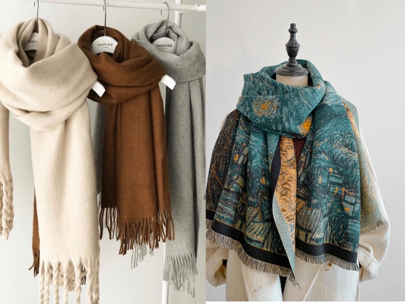 quà tặng giáng sinh cho bạn bè