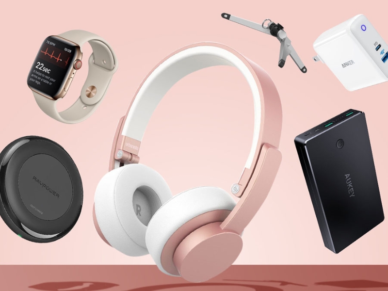 tặng đồ công nghệ dịp giáng sinh