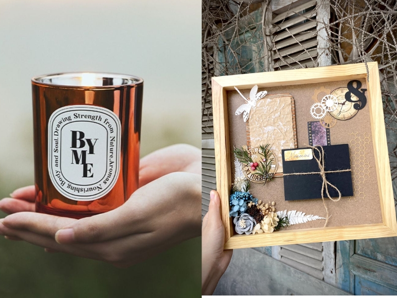 quà tặng giáng sinh cho bạn bè