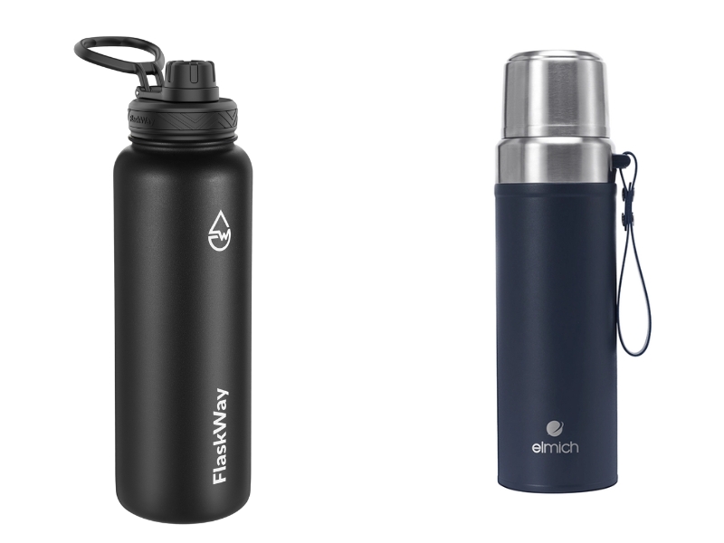 tặng bình giữ nhiệt