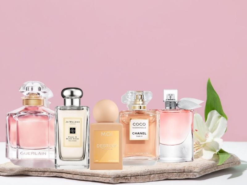 quà 20/11 cho người yêu tặng nước hoa