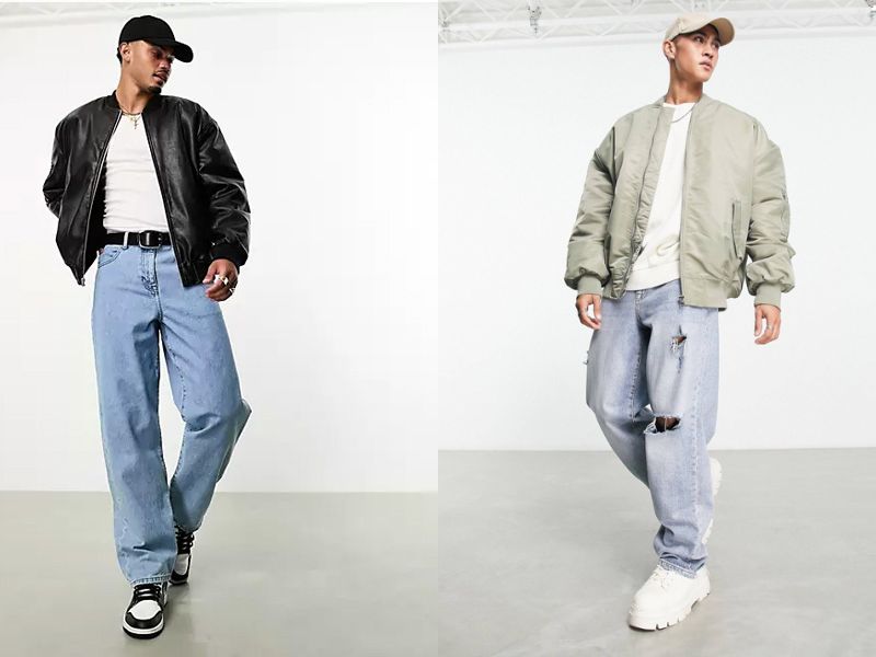 style mùa đông hàn quốc nam