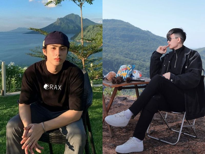 cách tạo dáng chụp ảnh đi đà lạt nam