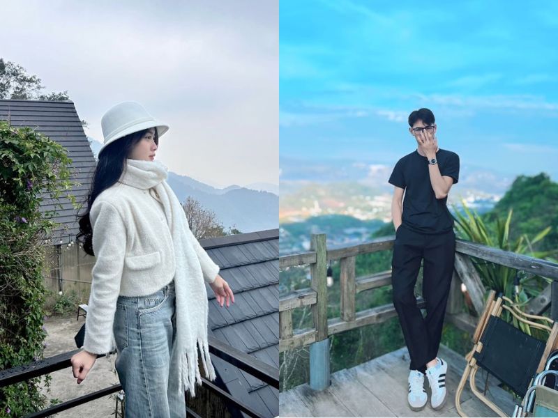 cách chụp ảnh mùa đông