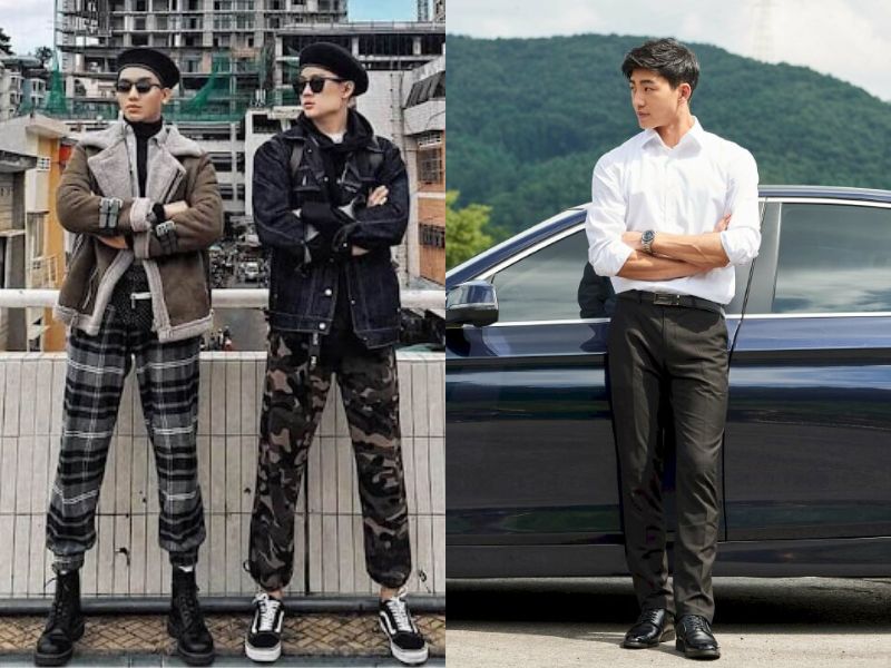 tạo dáng chụp ảnh mùa đông