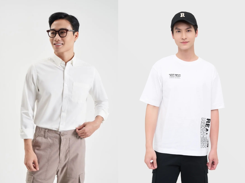 thương hiệu quần áo nam nổi tiếng việt nam thương hiệu quần áo nam nổi tiếng việt nam