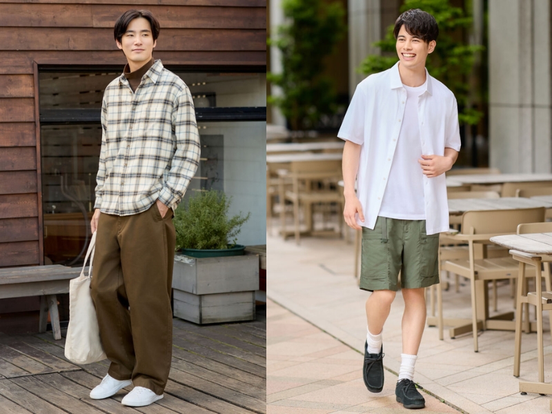 thương hiệu quần áo nam nổi tiếng việt nam thương hiệu thời trang nam cao cấp