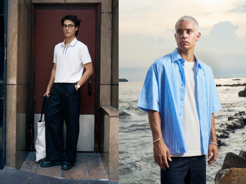 thương hiệu quần áo nam nổi tiếng việt nam thương hiệu quần áo nam nổi tiếng việt nam