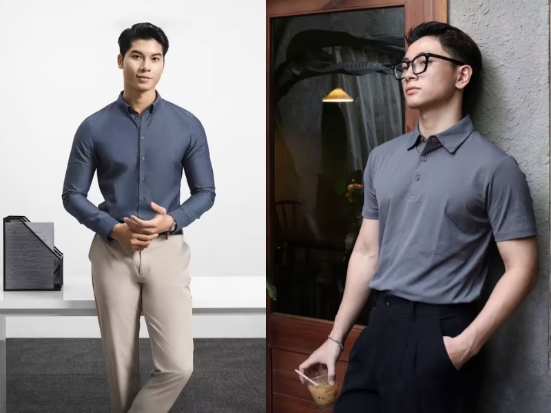 thương hiệu quần áo nam nổi tiếng việt nam thương hiệu thời trang nam nổi tiếng