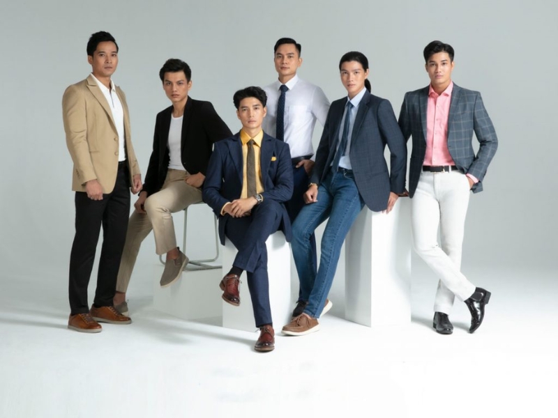 thương hiệu thời trang nam cho giới trẻ thương hiệu thời trang nam nổi tiếng