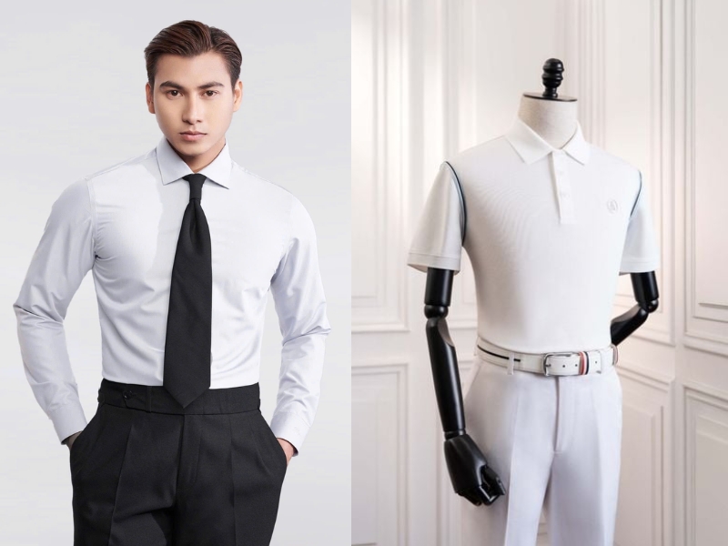 thương hiệu quần áo nam nổi tiếng việt nam thương hiệu quần áo nam nổi tiếng việt nam