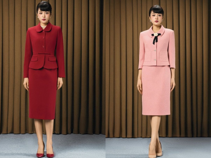 thương hiệu thời trang công sở nữ việt nam