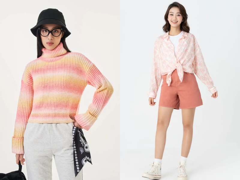 thương hiệu thời trang nữ việt nam