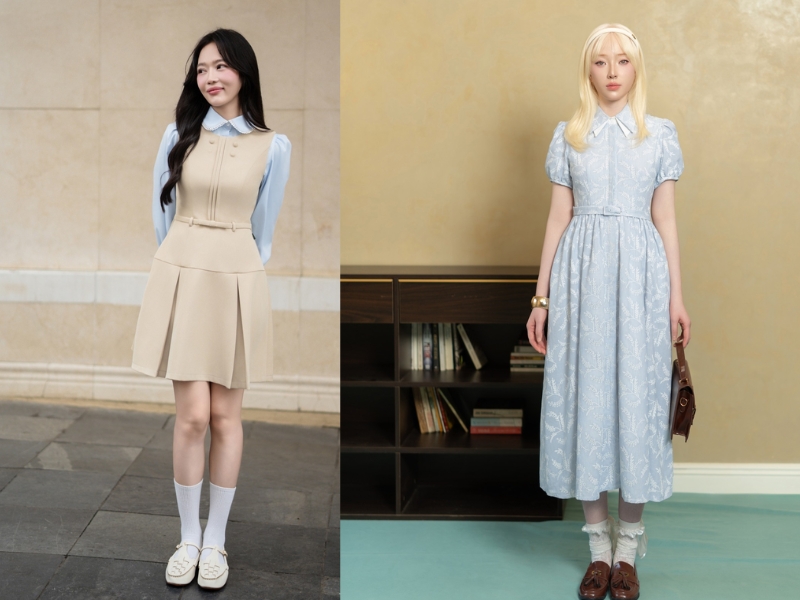 thương hiệu thời trang nữ nổi tiếng việt nam