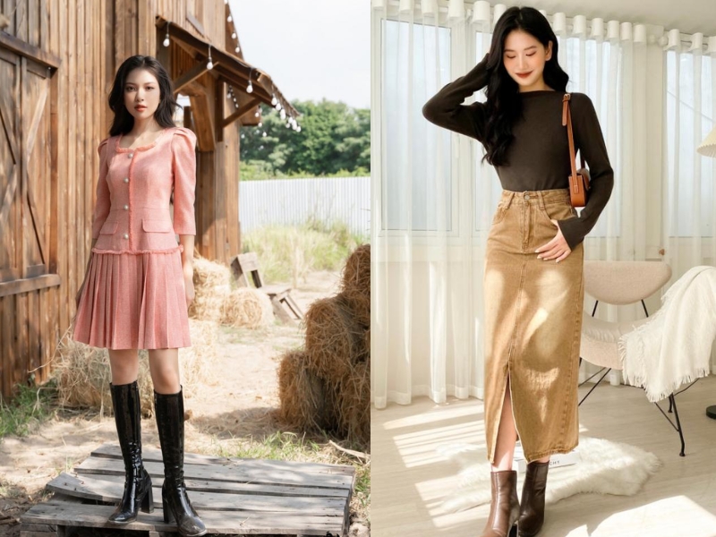 thương hiệu thời trang nữ cho giới trẻ