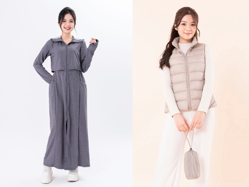 các thương hiệu thời trang nữ