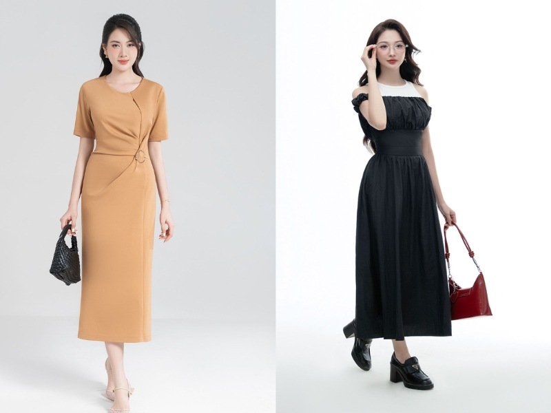 thương hiệu thời trang nữ tại việt nam