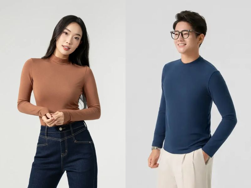 áo giữ nhiệt hãng nào tốt