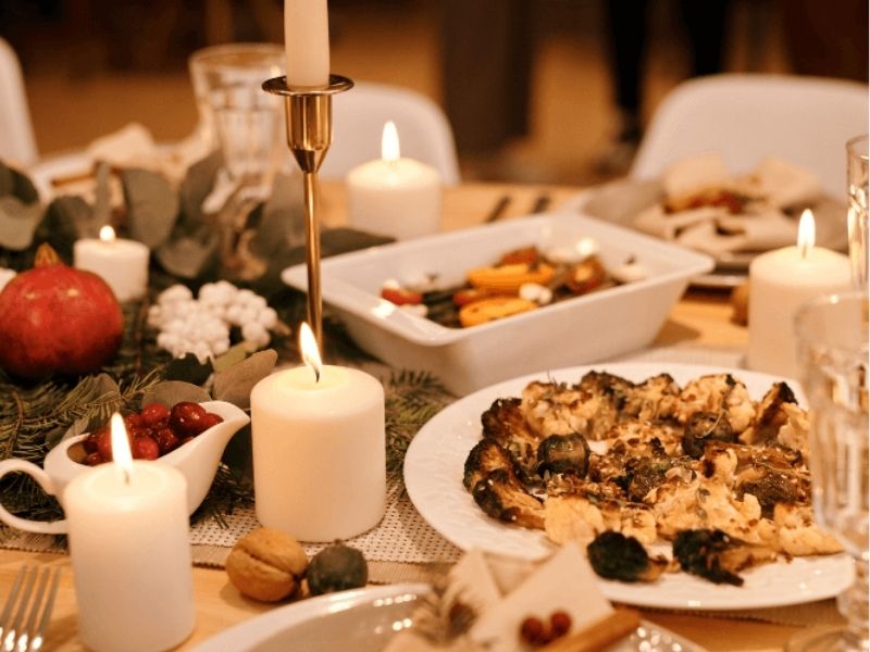 quà noel ý nghĩa cho vợ