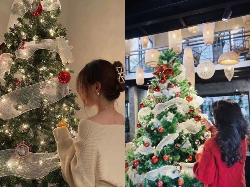 chụp hình phía sau lưng