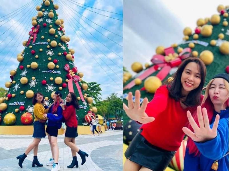 chụp ảnh từ dưới lên