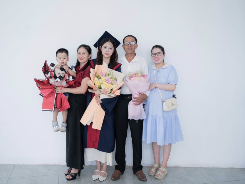 đi chụp ảnh kỷ yếu cùng con nên mặc gì