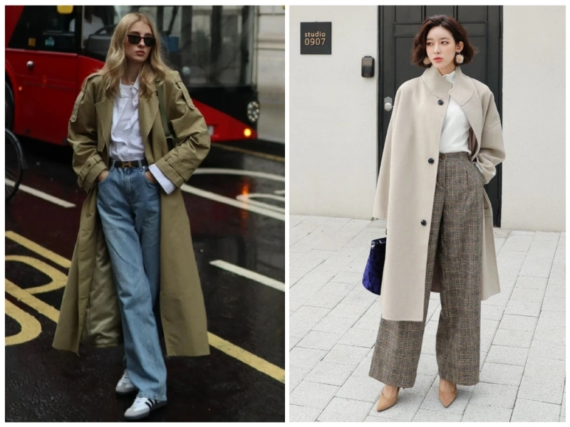 mặc gì đi đám cưới mùa đông