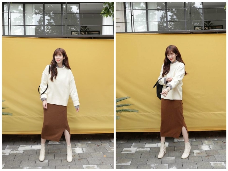 đồ mặc đi đám cưới mùa đông