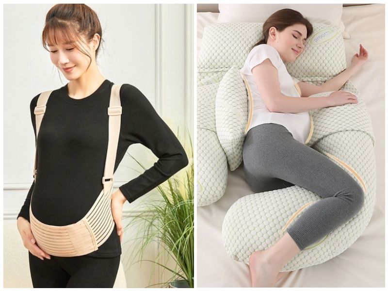 quà noel cho vợ bầu