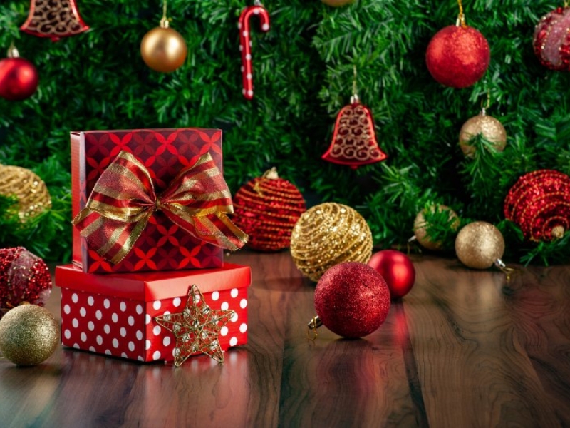 quà giáng sinh cho vợ