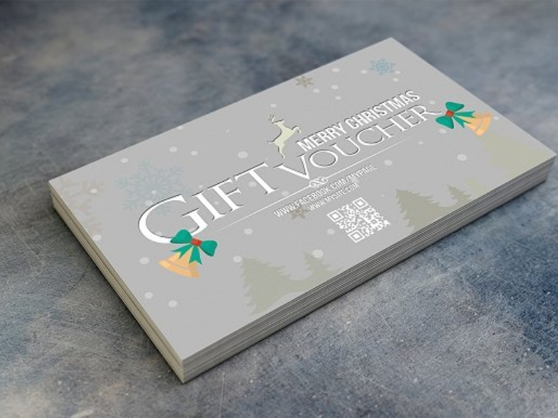 quà giáng sinh cho vợ