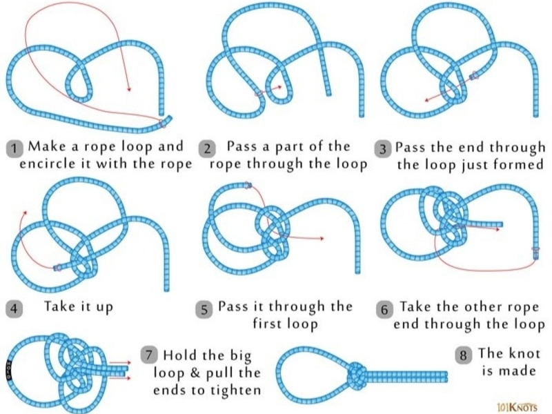 cách buộc dây áo hoodie