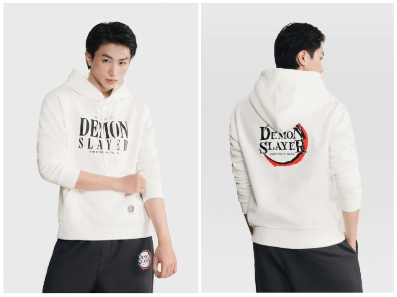 phối đồ với áo hoodie nam