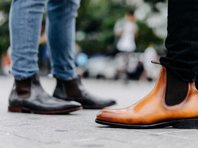 chọn độ dài quần phù hợp