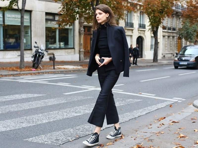 quần tây mang giày gì đẹp nữ