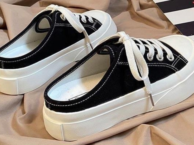 quần tây mang giày gì đẹp nữ