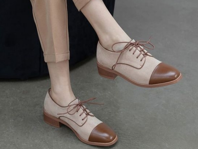 quần tây mang giày gì đẹp nữ