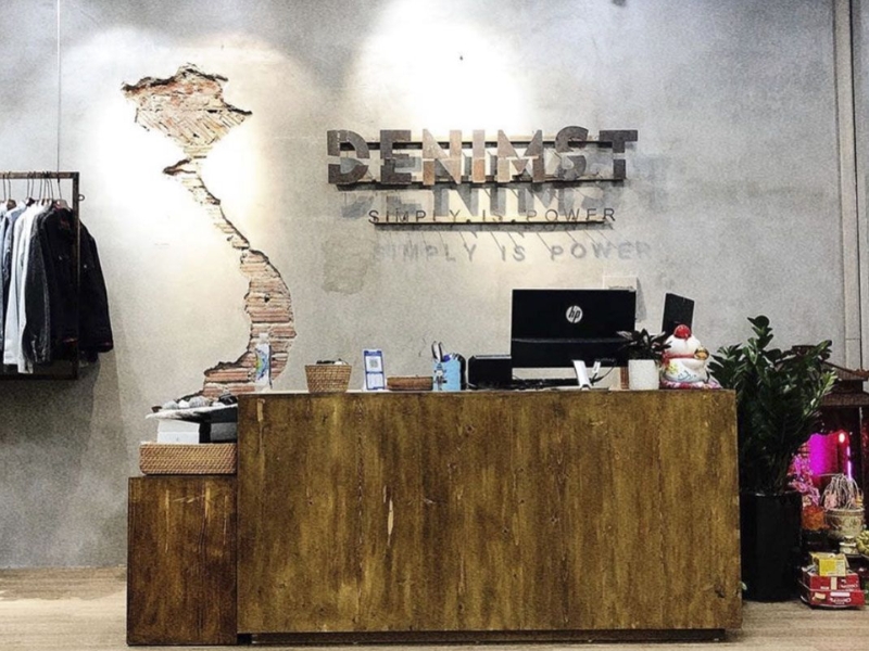 shop áo hoodie nam hà nội denimst