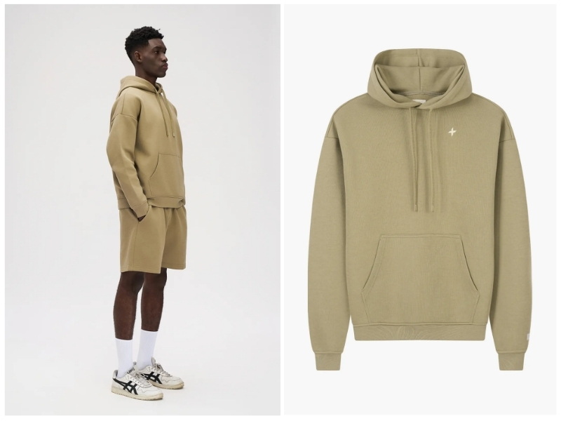 size áo hoodie