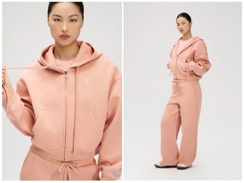 những mẫu áo hoodie nữ đẹp