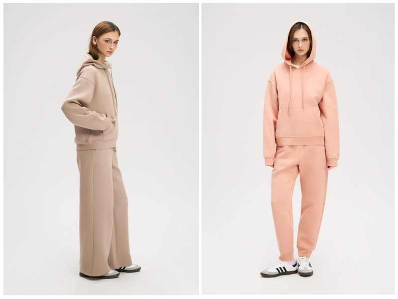 những mẫu áo hoodie nữ đẹp