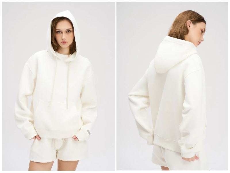 những mẫu áo hoodie nữ đẹp