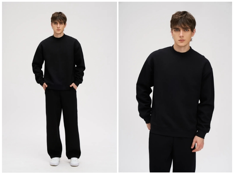 size áo sweater