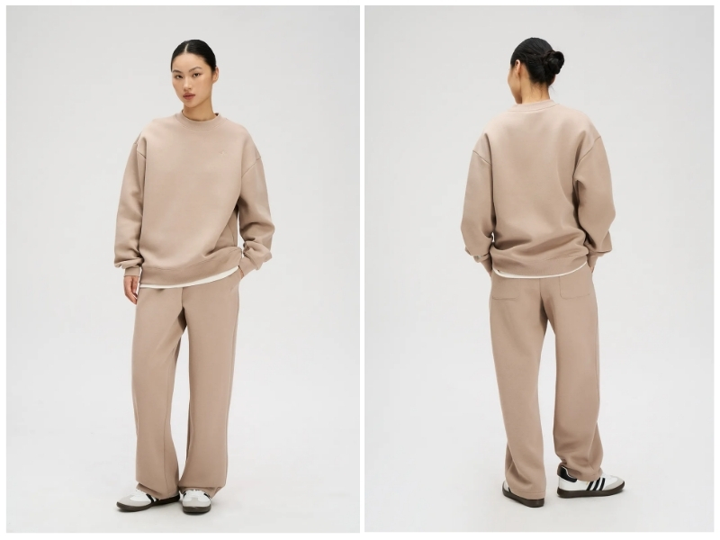 size áo sweater