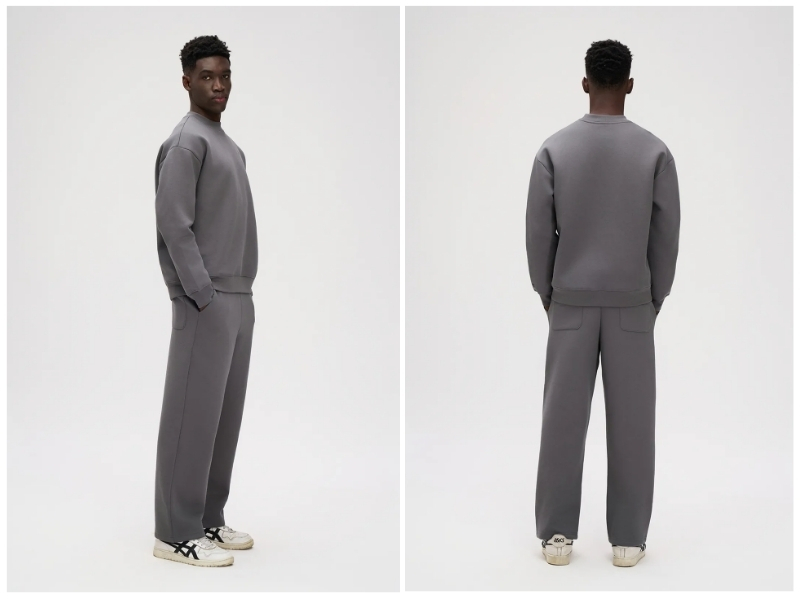size áo sweater