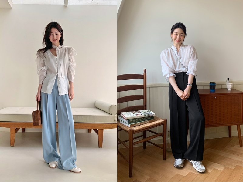 thời trang đi biển cho phụ nữ trung niên