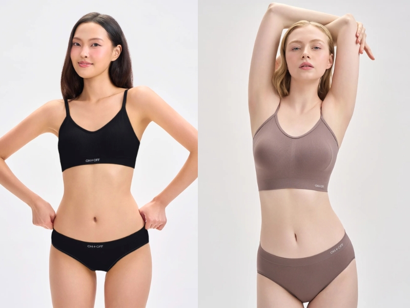 áo bra tập aerobic