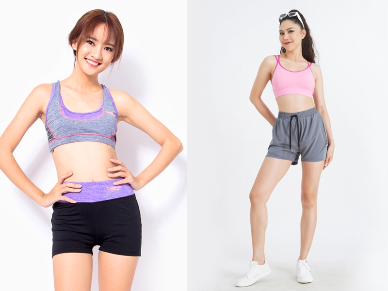 chạy bộ có nên mặc quần lót