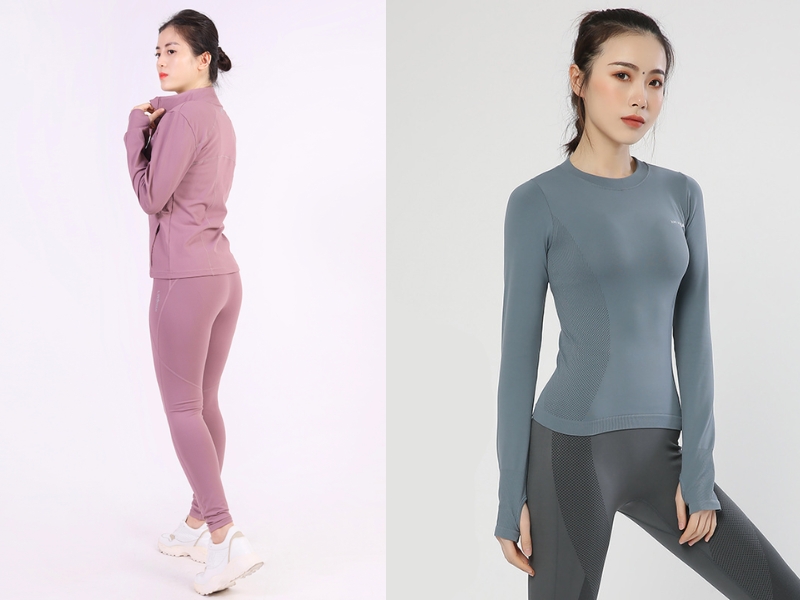 có nên mặc áo khoác khi chạy bộ