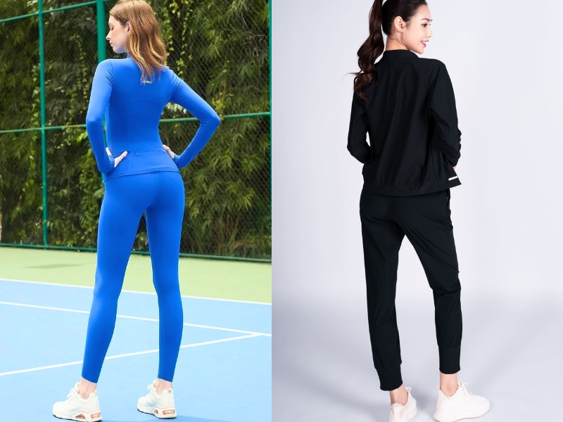 đồ mặc chơi pickleball